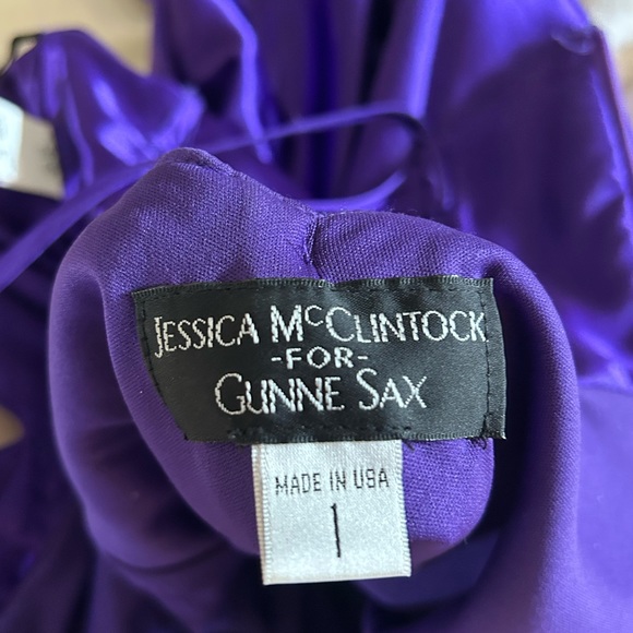 Gorgeous Vintage Formal/Prom Dress - Picture 3 of 5